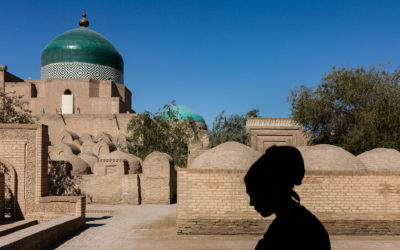 Get Ready for the Ultimate Uzbekistan Adventure: A Photography Workshop with a Twist!