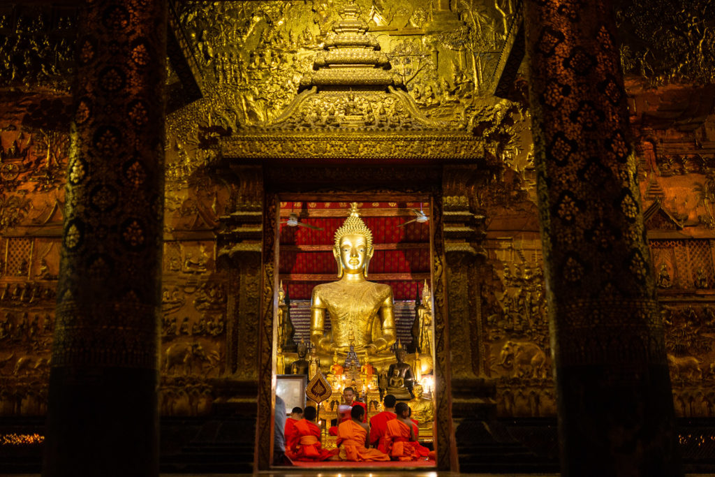 Luang Prabang Monastery