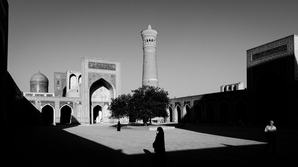 Bukhara, Uzbekistan - April 2023