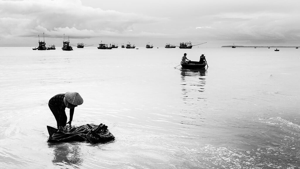 Fishermen Village - Hoi An - Central Vietnam – September 2023