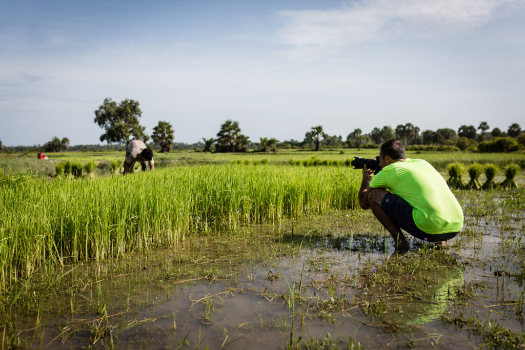 The Green Season in Cambodia