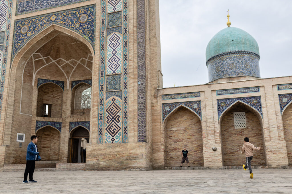 Khasti Imam complex